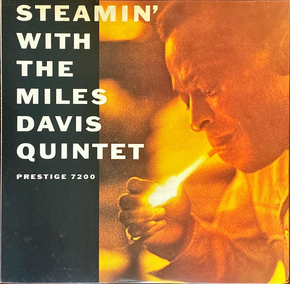 ジャズレコード Miles Davis Quintet/Steamin’ Steamin' With The Miles Davis Quintet | Miles Davis Official