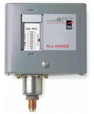Penn Johnson Controls P170AB-2C Open Lower Pressure Control 20" to 100 Psi 1/4"