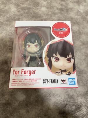 Figuarts mini Yor Forger Figure SPY×FAMILY BANDAI Toy | eBay