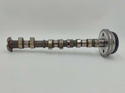 2018 PORSCHE MACAN 95B CAMSHAFT 3.0L LH EXHAUST W/ GEAR 