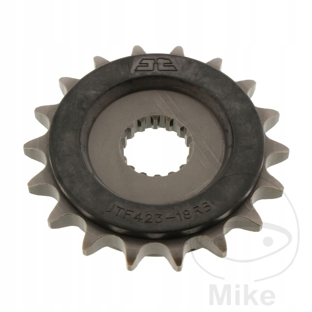 Pignon 18 dents JT 2190 anti-bruit pour supprimer le sifflement chaîne Suzuki GSXR 1300