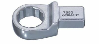Bahco 7852-8-24 24mm Alloy Steel Ring Torque Wrench Insert - New