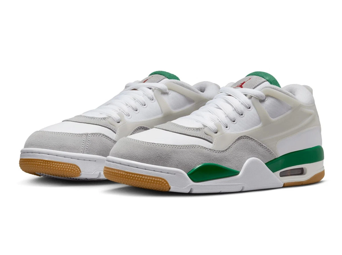 Preços baixos em Jordan 4 RM Pine Green | eBay