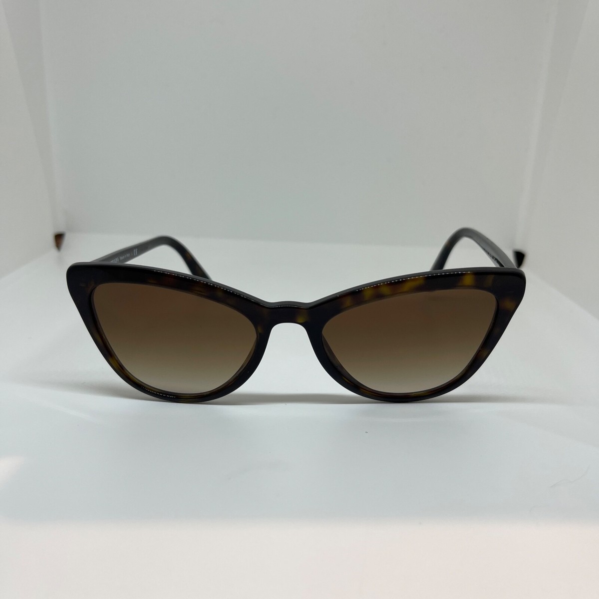 サングラス PRADA Woman Sunglasses Brown SPR 19Z 2AU-6S1 Prada SPR 19z Sunglasses for WOMEN – Jorge Oculista