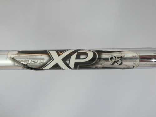 Titleist AP1 714 # 7 Iron - Regular Flex XP 95 R300 Steel ~USED~ - Picture 7 of 10