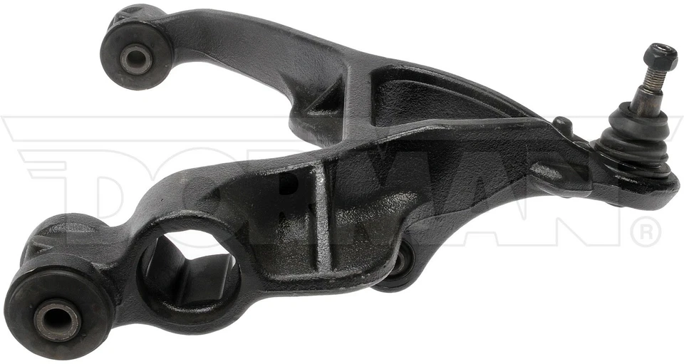 For 2011-2019 Chevrolet Silverado 3500 HD Control Arm and Ball Joint Dorman 2012 - Image 4 of 4
