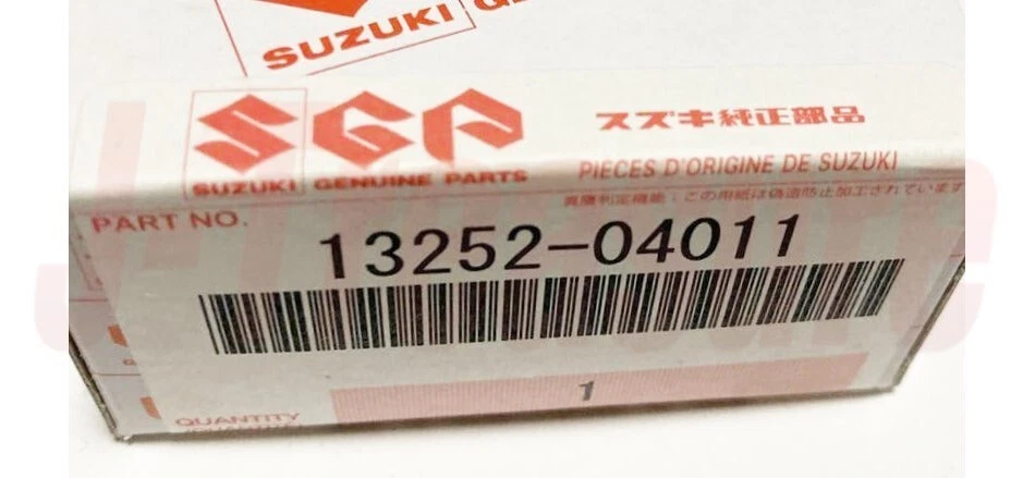 SUZUKI JR50 85-06 Genuine Carburetor Float 13252-04011 OEM - Image 3 of 4