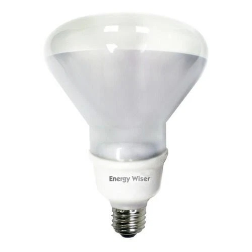 Energy Wiser CF18R30DL Fluorescent Light Bulb R 30 18W