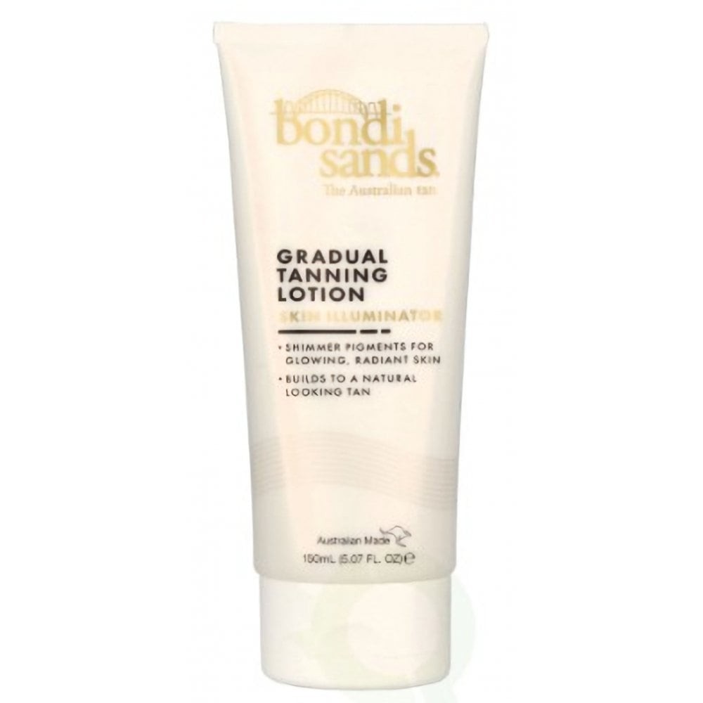 Bondi Sands Skin Illuminator Gradual Tanning Lotion 150ml