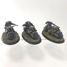 X3 Outriders Plastic Warhammer 40K  P-00EIJ