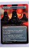 2022 MTG Magic the Gathering Secret Lair 30th Countdown #1998 Smokestack