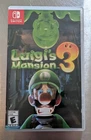 New ListingLuigi's Mansion 3 (Nintendo Switch) Complete CIB Tested Working