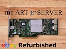 Dell H310 6Gbps SAS HBA w/ LSI 9211-8i P20 IT Mode for ZFS TrueNAS unRAID