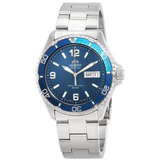 Orient Sports Automatic Blue Dial Men's Watch RA-AA0818L19B