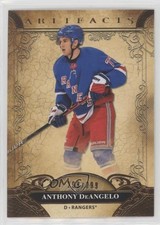 2020-21 Upper Deck Artifacts Copper 299/299 Anthony DeAngelo Tony #10 sq1