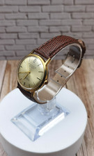 Vintage Kienzle Selecta 17Jewels Handaufzug Herren Armbanduhr in guter Erhaltung