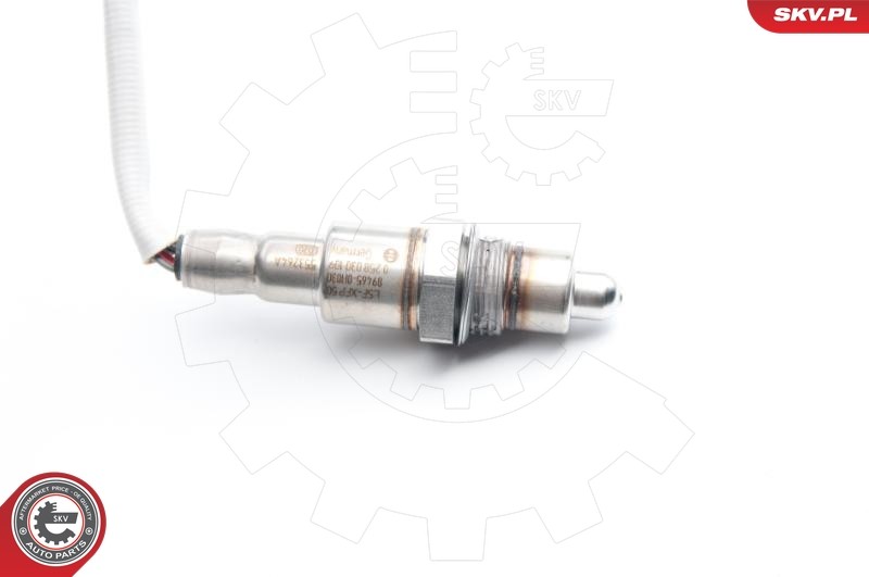 Fits SKV GERMANY 09SKV992 OXYGEN SENSOR  ⭐UK Stock⭐