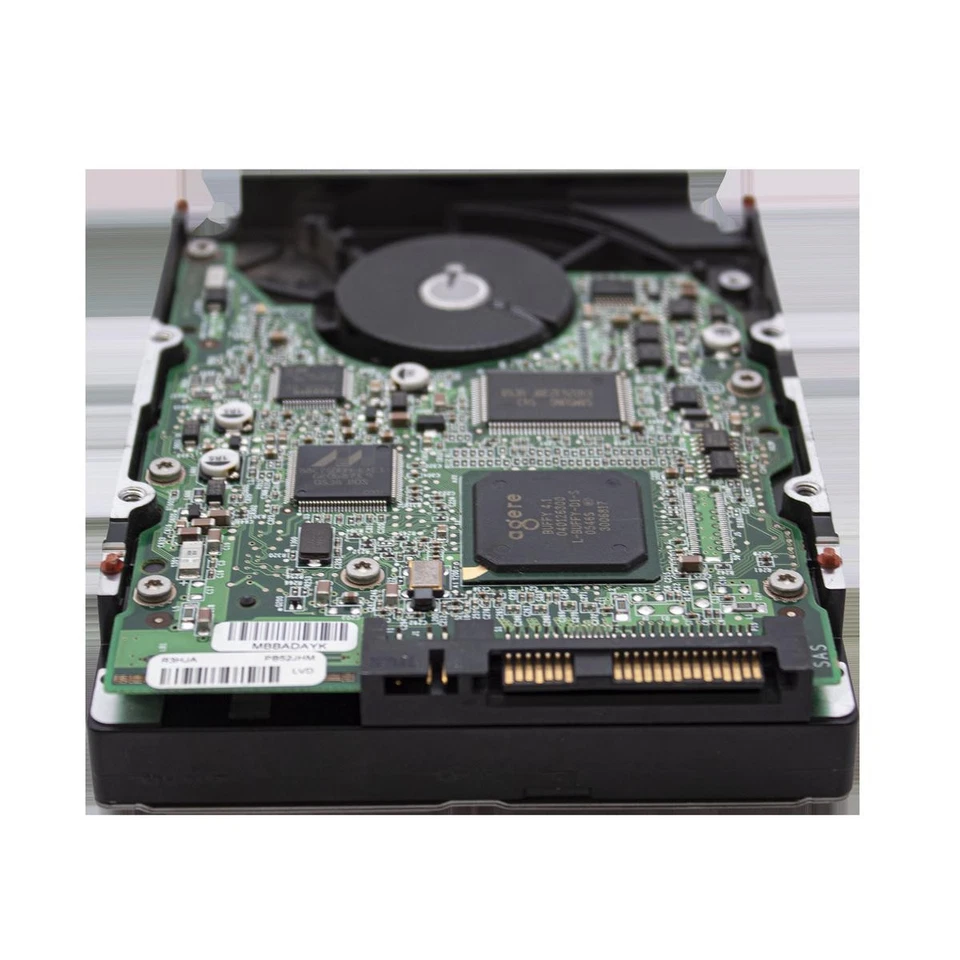 Maxtor Atlas 73Gb Sas Hard Disk Hdd 3.5" 10K Rpm 8J073S0027354 Server Nas - Image 4 of 4