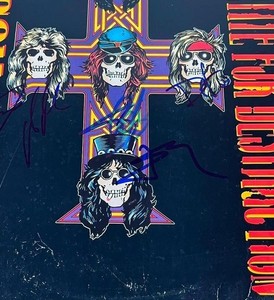 Guns N Roses Appetite for Destruction LP Original for sale | eBay