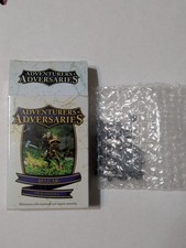 Adventurer's Adversaries - Belgar - Dragonfolk - Unpainted Miniature - Board Dog
