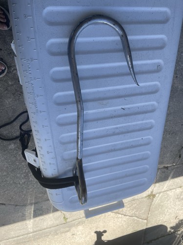 Tuna Swim Hook