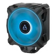 ARCTIC Freezer A35 RGB Processore Refrigeratore 11,2 cm Nero 1 pz