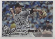 2018 Topps Update Rainbow Foil Danny Farquhar #US178 1c7