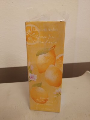 Elizabeth Arden Green Tea Citron Freesia Eau De Toilette 100 ml (unisex)