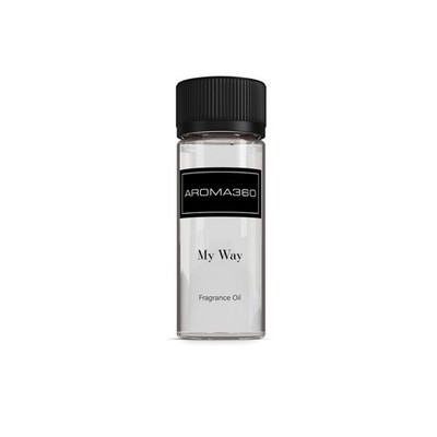 Aroma360 - My Way Fragrance Oil Blend - Hotel Inspired for Luxury Essential O...