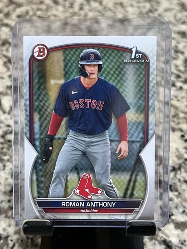 2023 Bowman - Roman Anthony - 1st