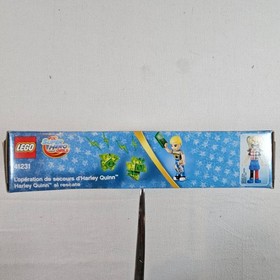 LEGO Harley Quinn to the Rescue DC Super Hero Girls 41231 Blue 217pc Set