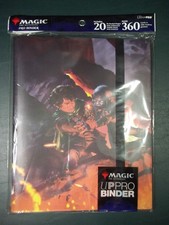 MTG Lord of the Rings Frodo 9 Pocket Binder Ultra Pro Magic The Gathering LOTR