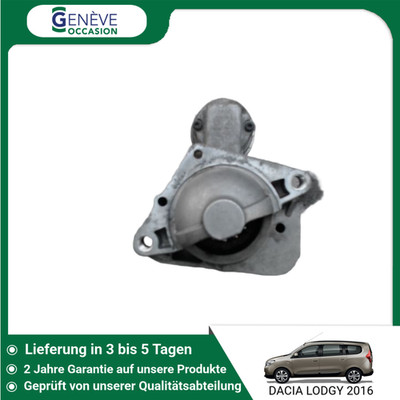   STARTER   DACIA LODGY 233008223R  