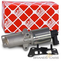 Febi AGR-VENTIL FÜR Opel Astra G H Meriva Vectra C Zafira A B 1.6 1.8 Bj 02-15