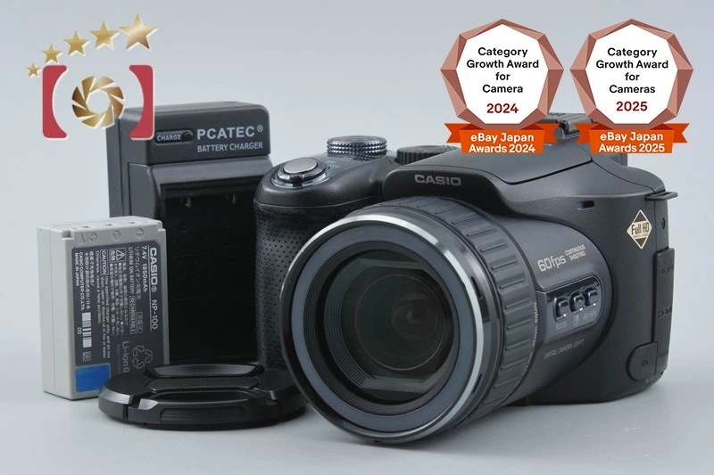 Casio EXILIM Casio Exilim Ex-F1 Digital Cameras for Sale | Shop