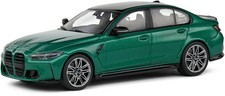Solido BMW M3 (G80), green 2023, 1:43