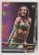 2018 Topps WWE Women's Division Peyton Royce #42 02v3