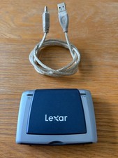 Lexar Multi-Card Reader USB 2.0