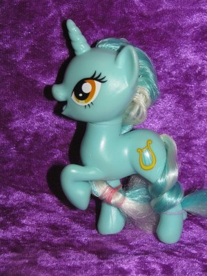 My little Pony  G4.5 Lyra Heartstrings  Single Wave 1 - 2017