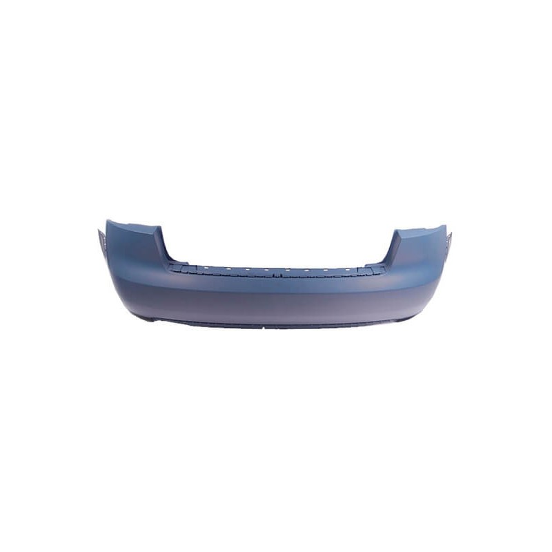 Pare-choc arrière Audi A4 B7 2004-2007 en plastique ABS de haute densité