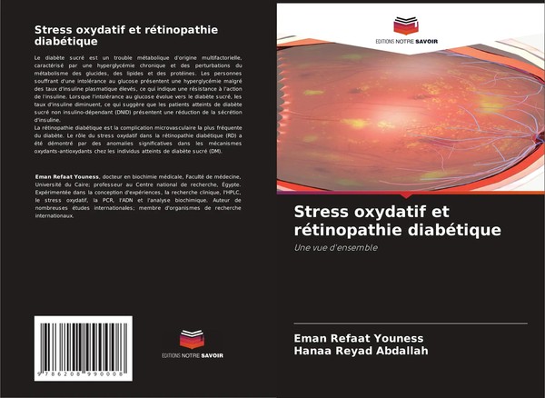 Eman Refaat Youness (U. A.) | Stress Oxydatif Et RéTinopathie DiabéTique | Buch-image