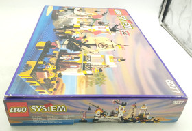 LEGO 6277 Imperial Trading Post with Box Original Box GOOD Pirates Pirates 6285 6286 6276