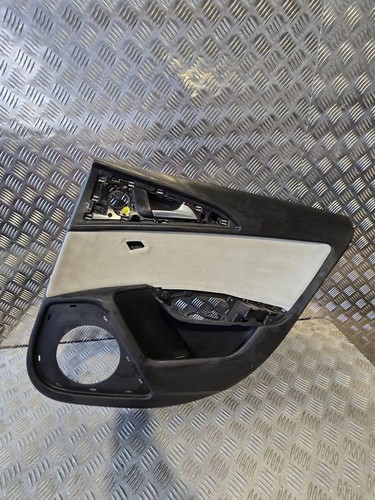 Audi A6 Allroad C7 2018 Hinten rechts Verkleidung Tür hinten 4G0867306 ETO28774