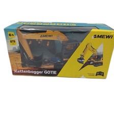 Amewi Kettenbagger RC Fahrzeuge Baustelle G011E ferngesteuert Kinder Spieler