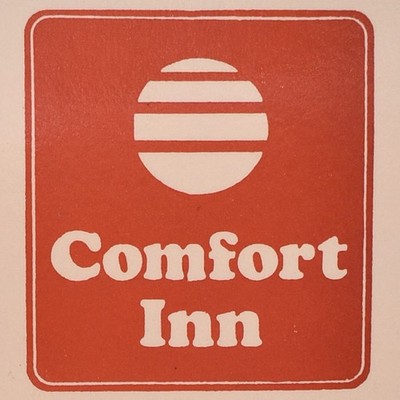 1980s Comfort Inn On The Bay Service Directory 1221 5th S Avenue Naples Florida