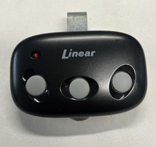 Mct-3 Linear Megacode 3-button Garage Door Remote Mct-3 Linear Megacode 3-button Garage Door Remote