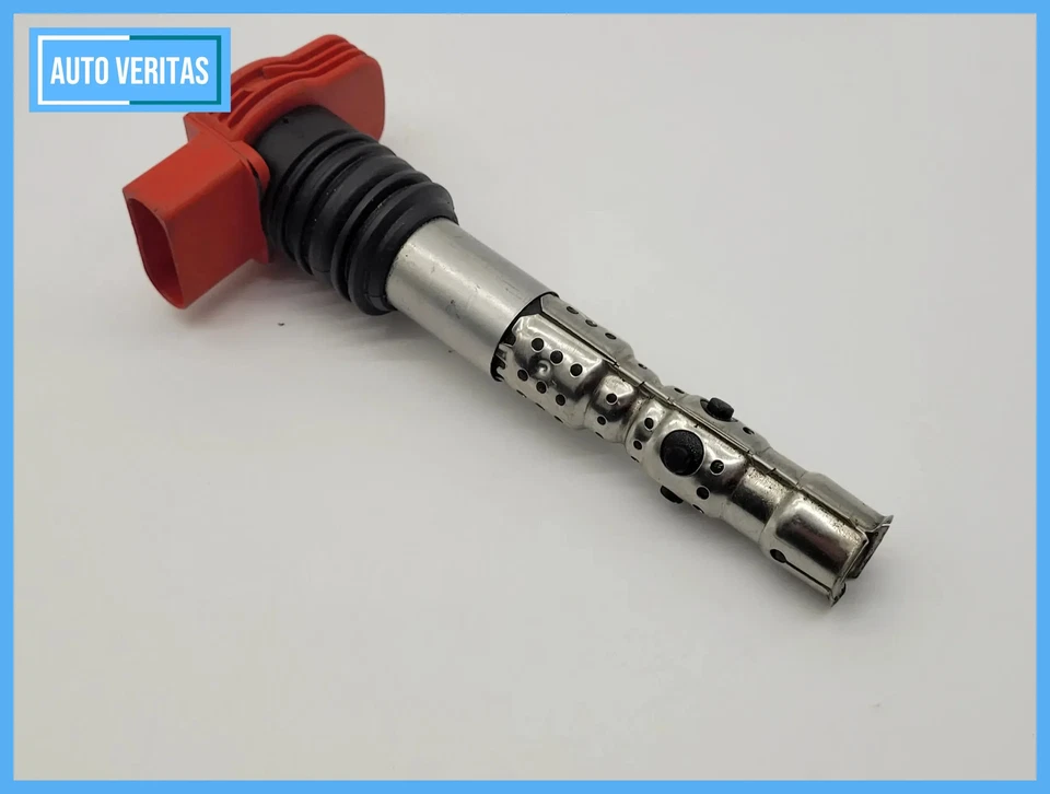 Original Audi A4 (8E2) ignition coil 060905115L - Image 4 of 4