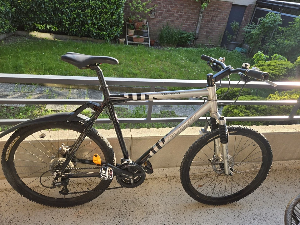 giant terrago Mountainbike - Bild 2 von 4