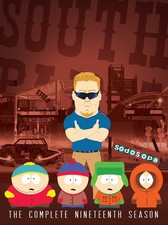 South Park: The Complete Nineteenth Season New DVD Ac-3/Dolby Digital, Dolby