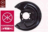 Klokkerholm 8155878 Spritzblech FüR Bremsscheibe FüR Toyota